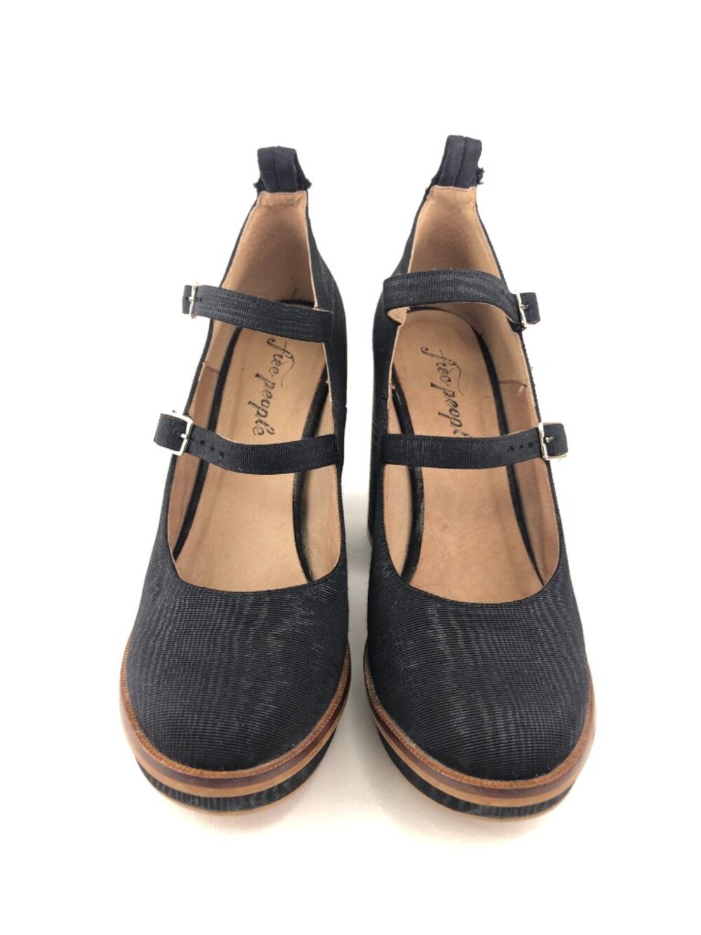 Free People Perfect Pair Platform High Heel Sandals EUR 40 - Picture 4 of 13